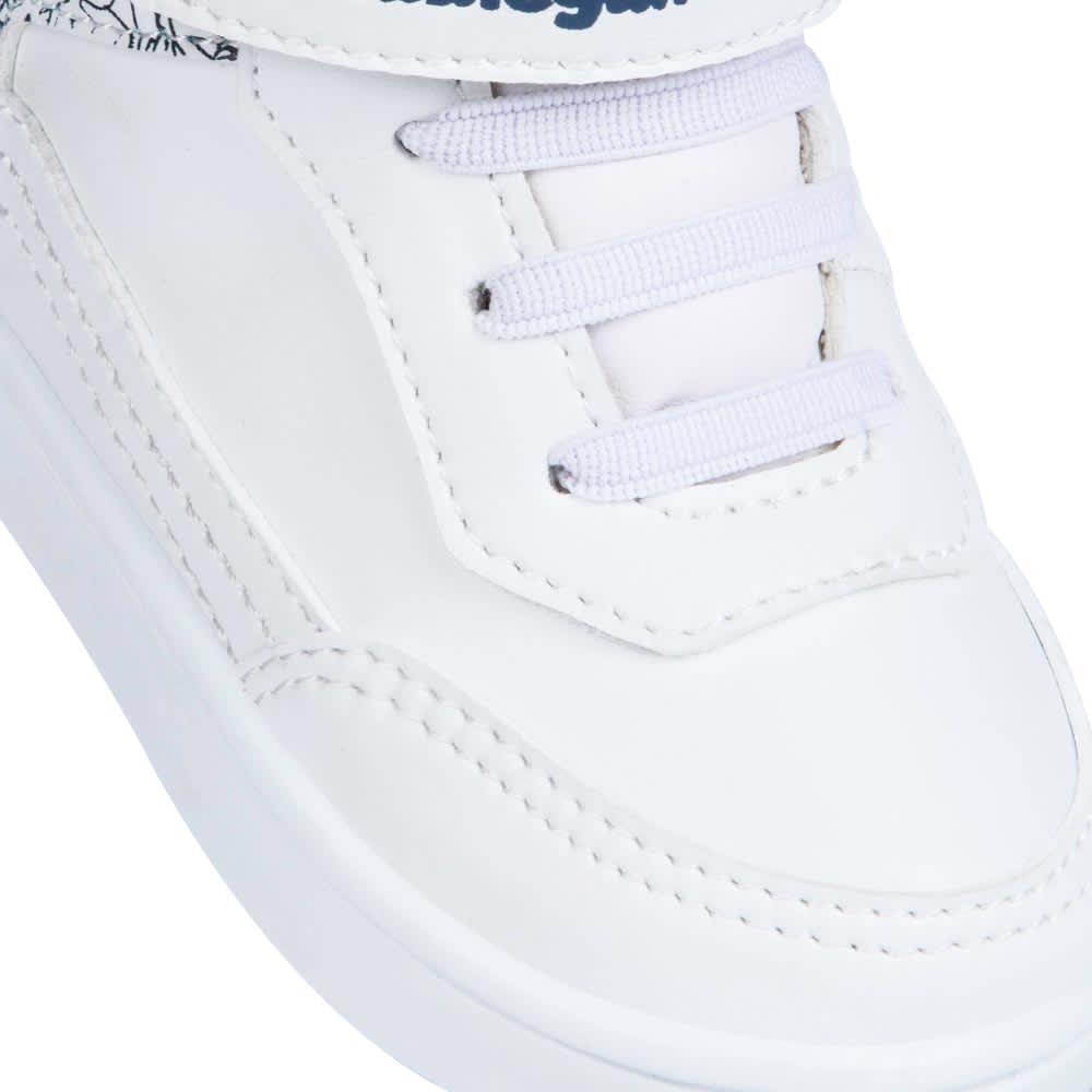 Tenis Casual Botin Escolar