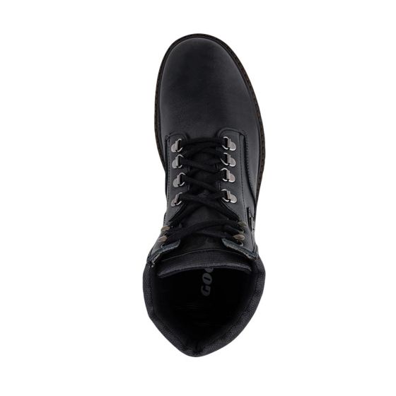 Botas estilo Heavy Negros para Hombre Goodyear 12MP