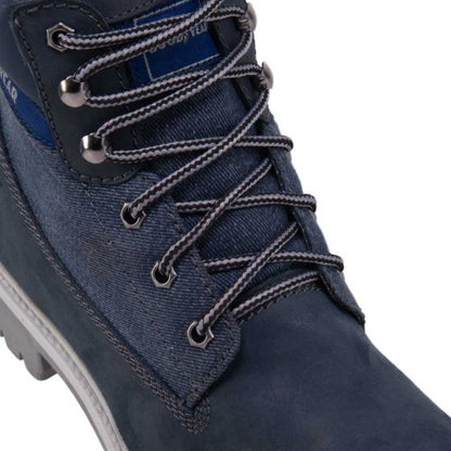 Boots style Heavy Blue Unisex Goodyear 7601