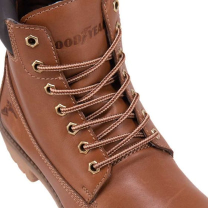 Boots style Heavy Unisex Goodyear 7611