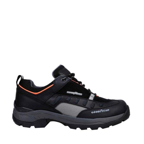 Tenis Choclos Negros para Hombre Goodyear 7290