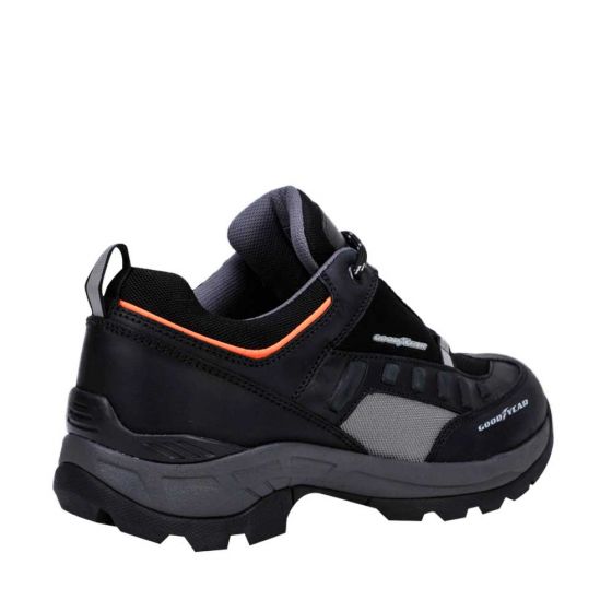 Tenis Choclos Negros para Hombre Goodyear 7290