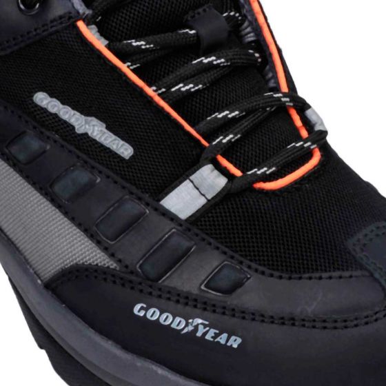 Tenis Choclos Negros para Hombre Goodyear 7290