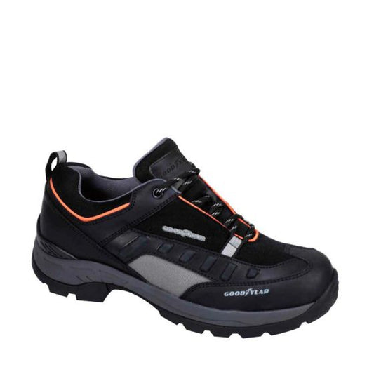 Tenis Choclos Negros para Hombre Goodyear 7290