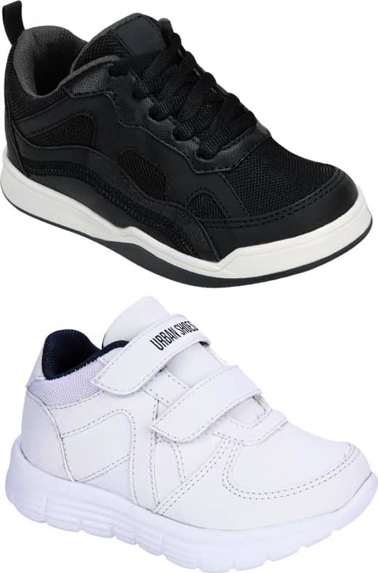 KIT TENIS CASUAL URBANO CHOCLO URBAN SHOES 3724