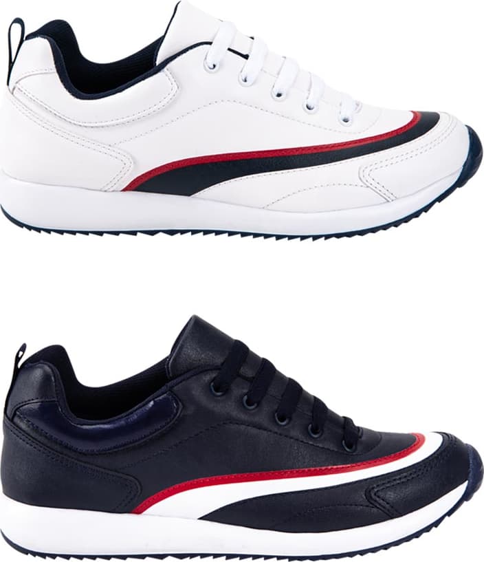 KIT TENIS CASUAL URBANO CHOCLO URBAN SHOES 1235