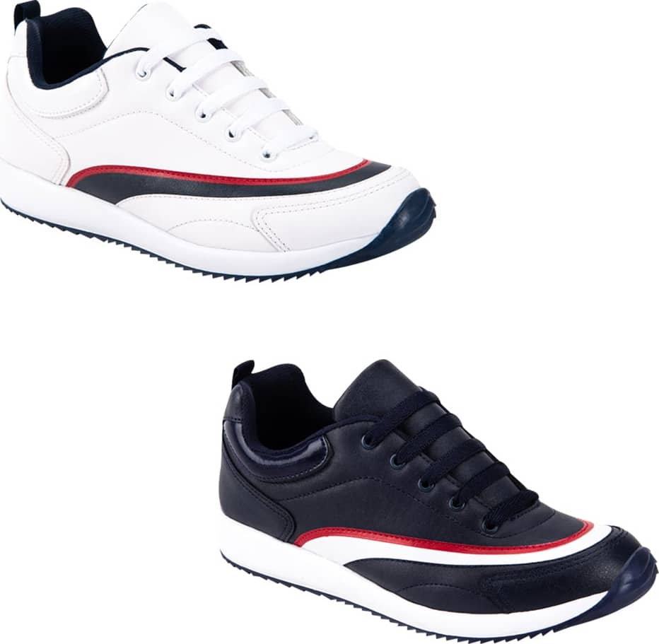 KIT TENIS CASUAL URBANO CHOCLO URBAN SHOES 1235