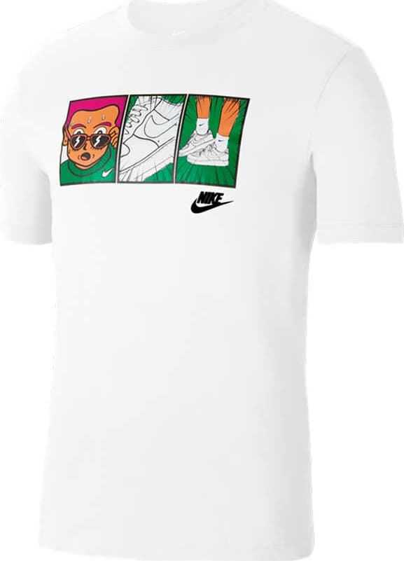 ROPA CASUAL PLAYERA NIKE 7100