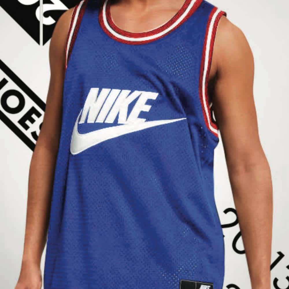 ROPA CASUAL PLAYERA NIKE 5438