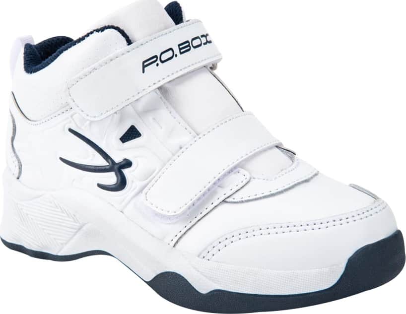 TENIS CASUAL URBANO BOTA PO BOX 266