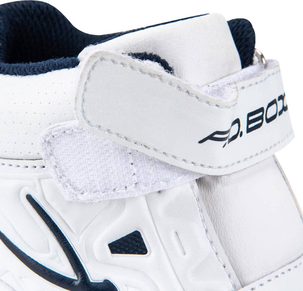 TENIS CASUAL URBANO BOTA PO BOX 266