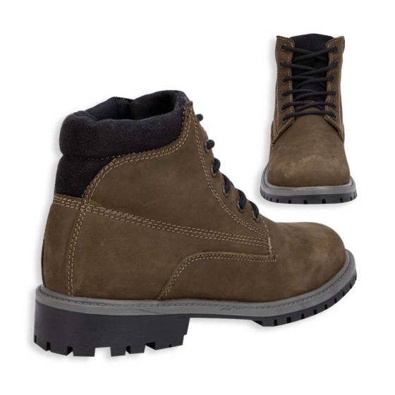 Botas estilo Heavy  Hombre Kebo  3931