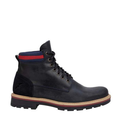 Botas estilo Heavy Azul Unisex Goodyear 5814