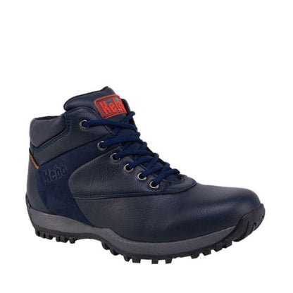 Botas Hiker de Montaña  Azules Hombre Kebo  723