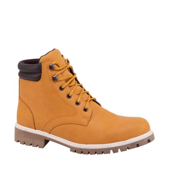 Botas estilo Heavy  Hombre Kebo  4852