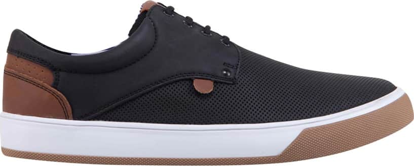 Tenis Urbano Casual Agujeta