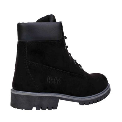 Botas estilo Heavy Negra Unisex Kebo  4850