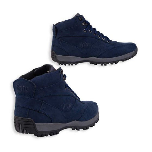 Blue Mountain Hiker Boots Juniors Kebo 3302