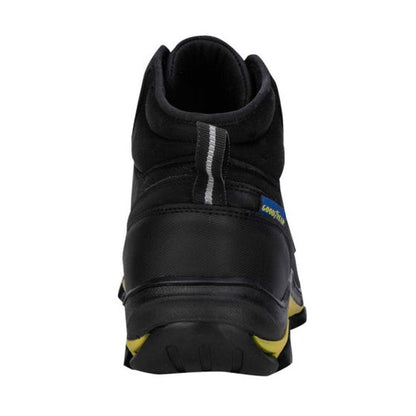 Botas Hiker de Montaña  Negro Unisex Goodyear 7117