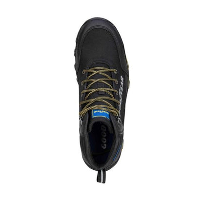 Black Mountain Hiker Boots Unisex Goodyear 7117