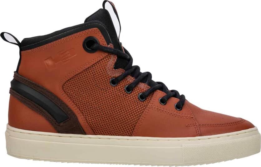 TENIS CASUAL URBANO BOTA HUMMER 66CP