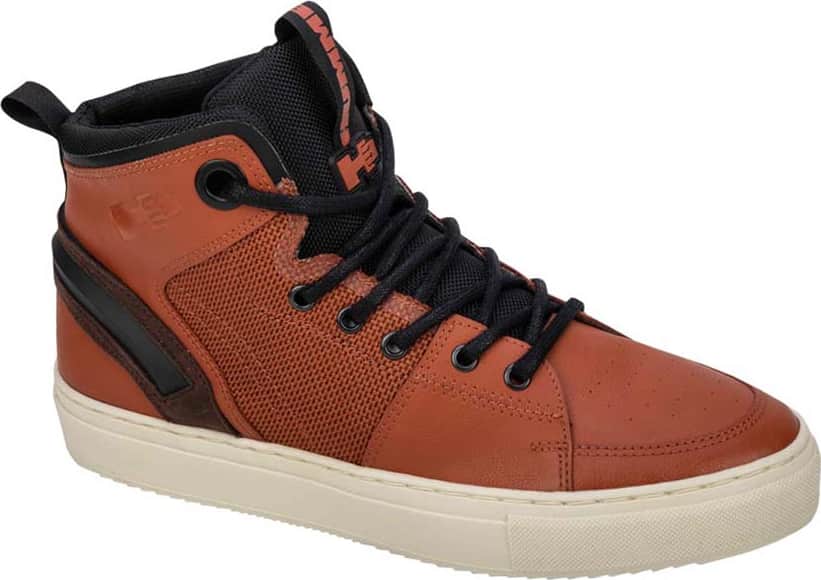 TENIS CASUAL URBANO BOTA HUMMER 66CP