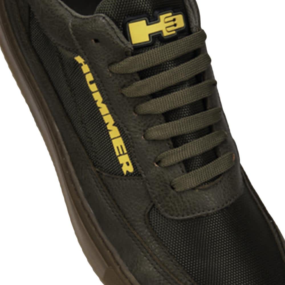 TENIS CASUAL URBANO CHOCLO HUMMER 67DP