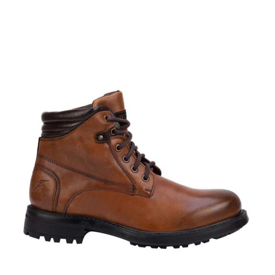 Boots style Heavy Unisex Goodyear 0801