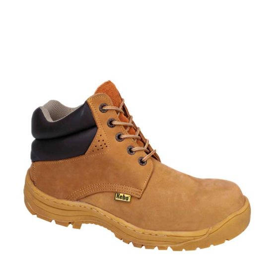 Industrial Safety Boots for Men Kebo 2612