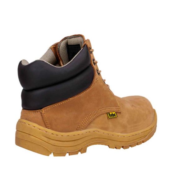 Industrial Safety Boots for Men Kebo 2612