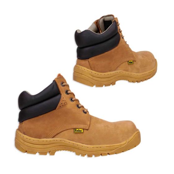 Industrial Safety Boots for Men Kebo 2612