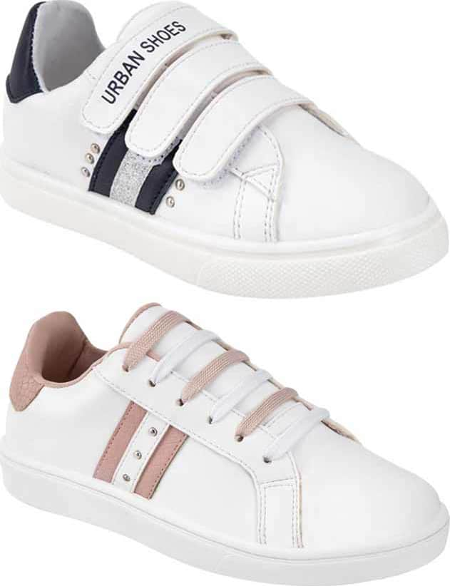 KIT TENIS CASUAL URBANO CHOCLO URBAN SHOES 2110