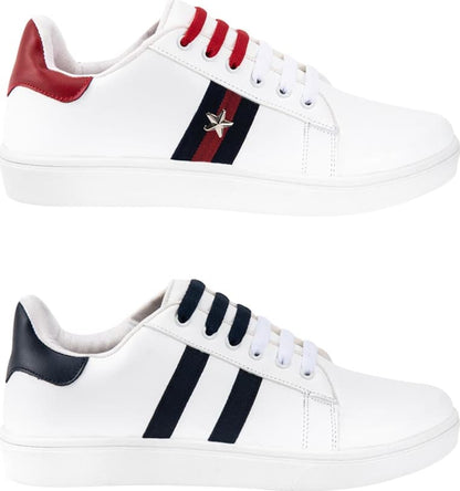 KIT TENIS CASUAL URBANO CHOCLO URBAN SHOES 1008