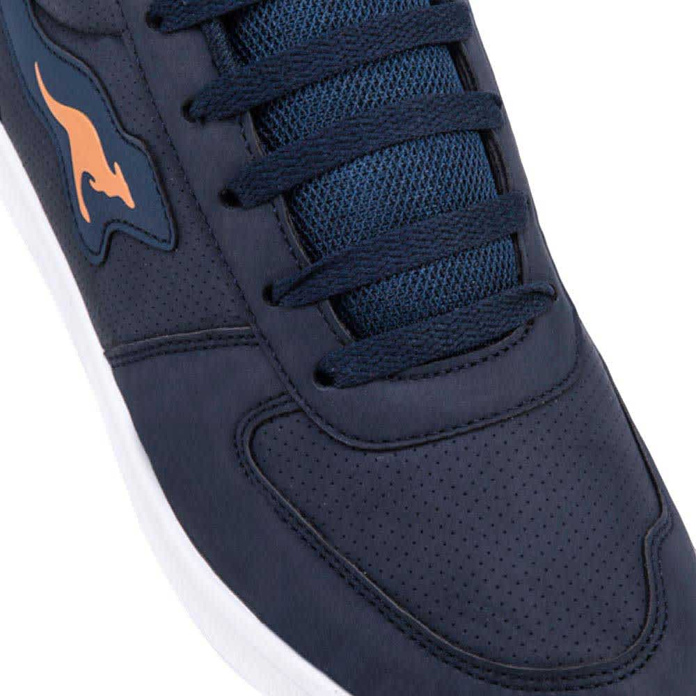 TENIS CASUAL URBANO CHOCLO KANGAROOS 2006