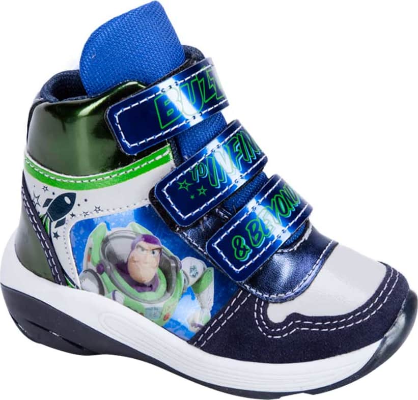 TENIS CASUAL URBANO BOTA BUZZ LIGHTYEAR 7806