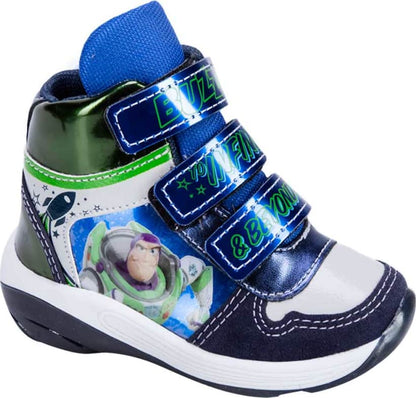 TENIS CASUAL URBANO BOTA BUZZ LIGHTYEAR 7806