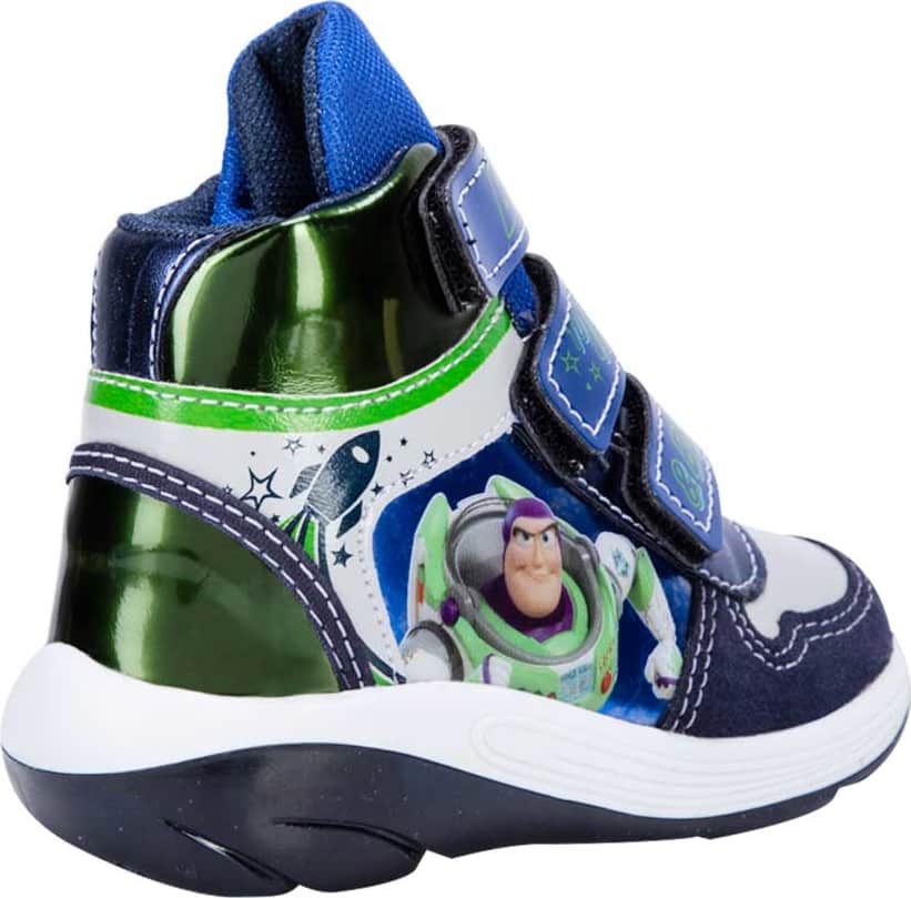 TENIS CASUAL URBANO BOTA BUZZ LIGHTYEAR 7806