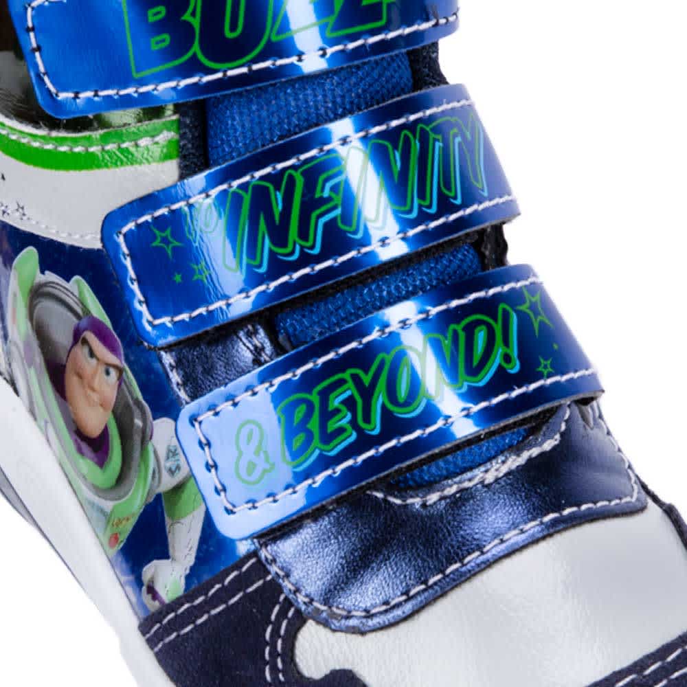 TENIS CASUAL URBANO BOTA BUZZ LIGHTYEAR 7806