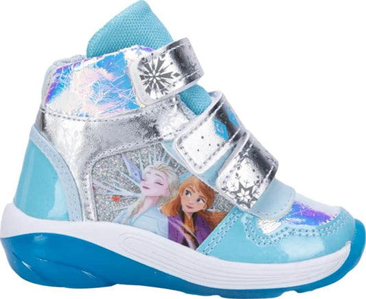 TENIS CASUAL URBANO BOTA FROZEN 7804