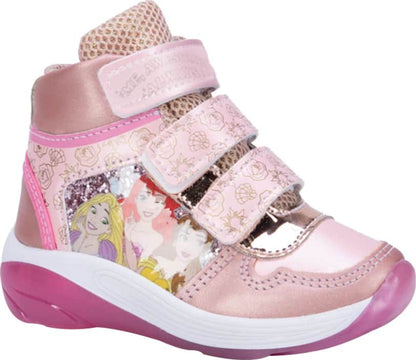 TENIS CASUAL URBANO BOTA PRINCESAS 7807