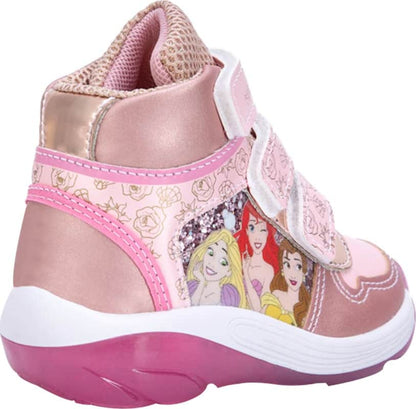 TENIS CASUAL URBANO BOTA PRINCESAS 7807