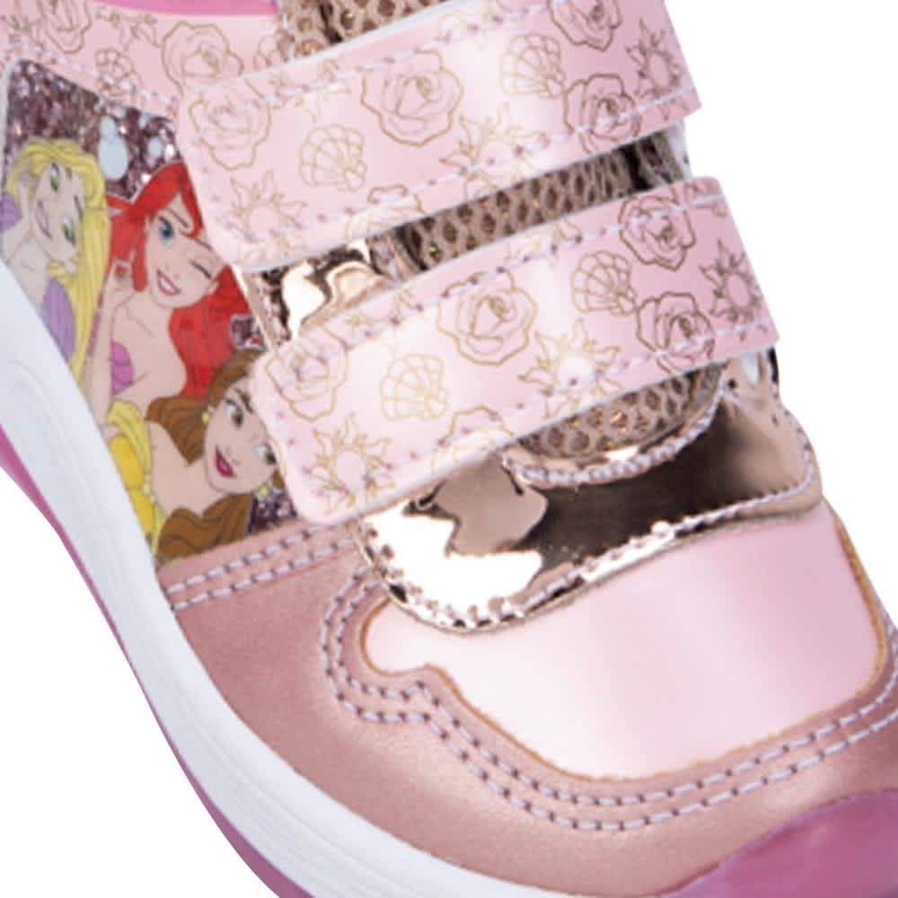 TENIS CASUAL URBANO BOTA PRINCESAS 7807