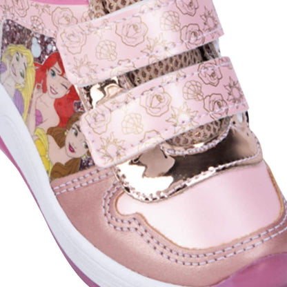 TENIS CASUAL URBANO BOTA PRINCESAS 7807