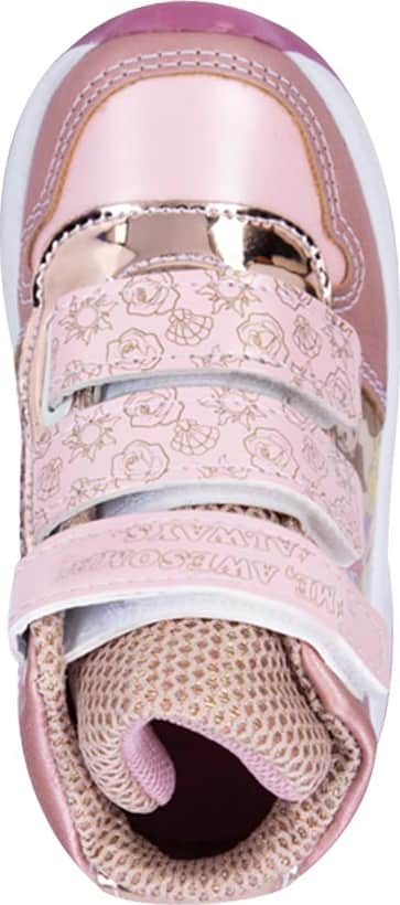 TENIS CASUAL URBANO BOTA PRINCESAS 7807