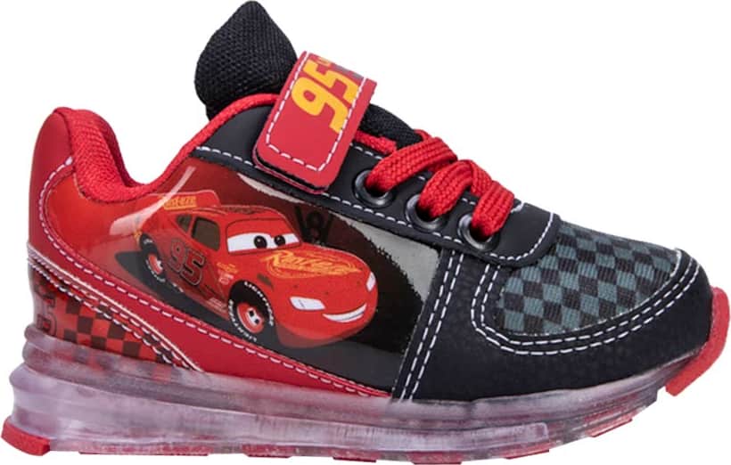 TENIS CASUAL URBANO CHOCLO CARS 2960