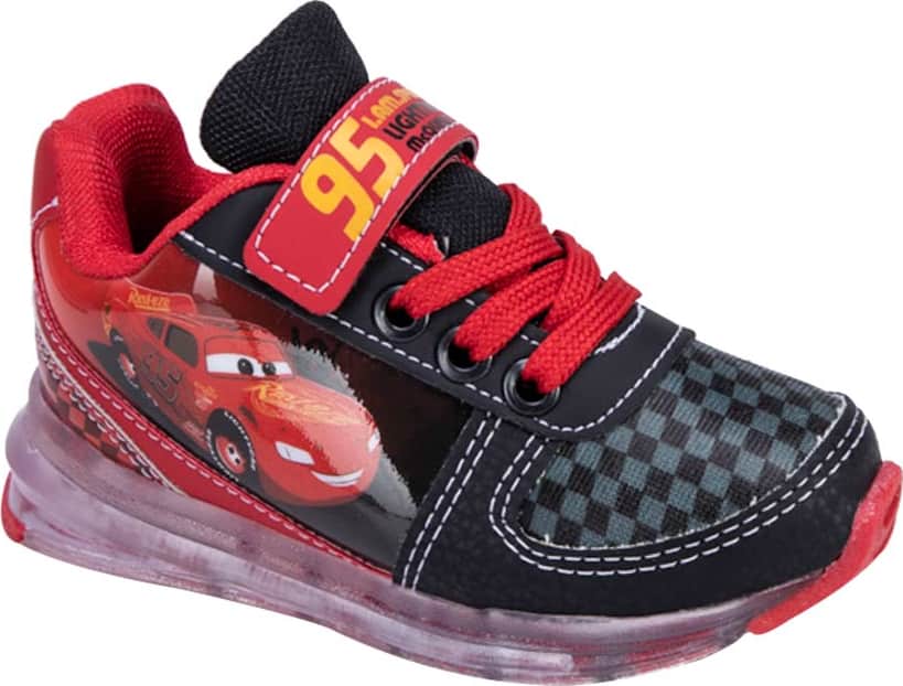 TENIS CASUAL URBANO CHOCLO CARS 2960