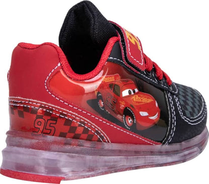 TENIS CASUAL URBANO CHOCLO CARS 2960