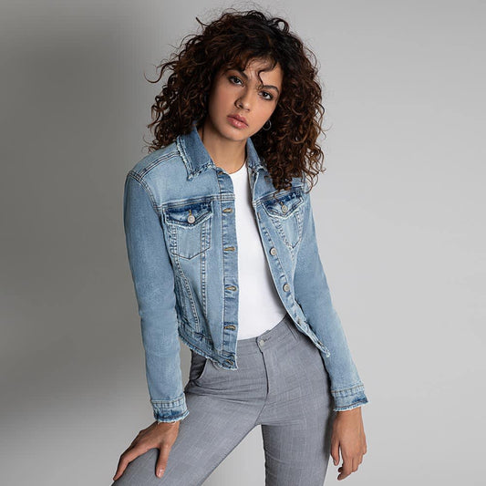 ROPA CASUAL CHAMARRA HOLLY LAND S589