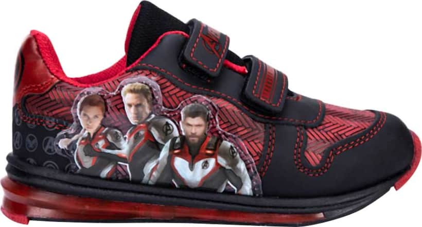 TENIS CASUAL URBANO CHOCLO AVENGERS 2702