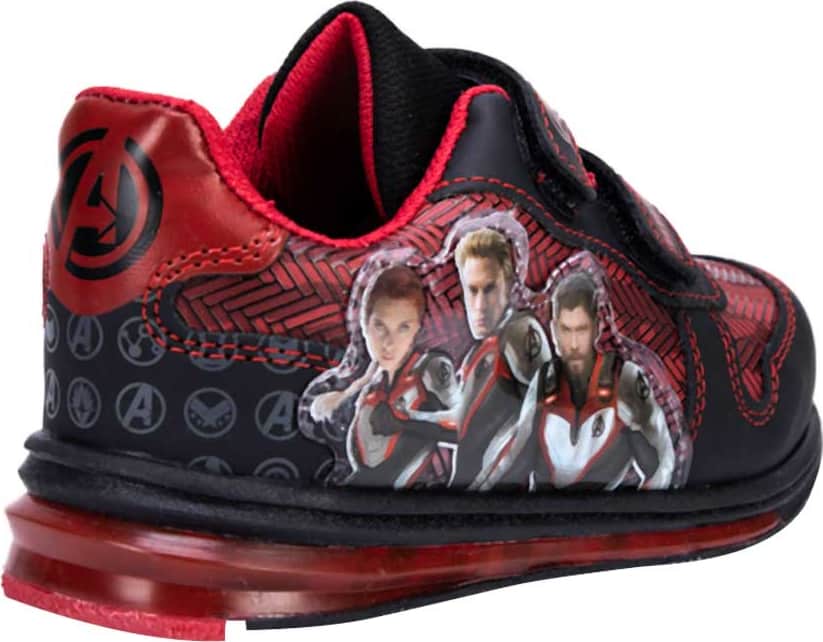 TENIS CASUAL URBANO CHOCLO AVENGERS 2702